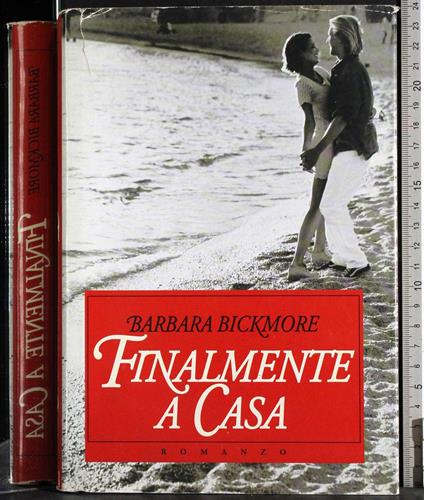 Finalmente a casa - Barbara Bickmore - copertina