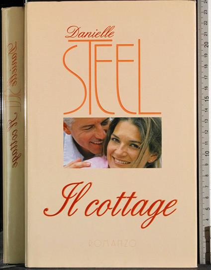 Il cottage - Danielle Steel - copertina