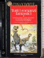 Tutti i romanzi fantastici. Vol 1