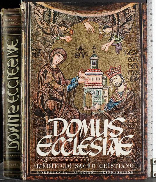 Domus ecclesiae - Valentina Carboni - copertina