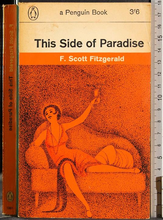 This Side of Paradise - copertina