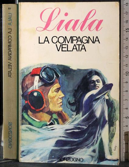 compagna velata - Liala - copertina