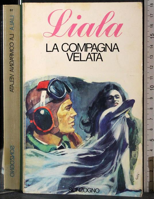 compagna velata - Liala - copertina