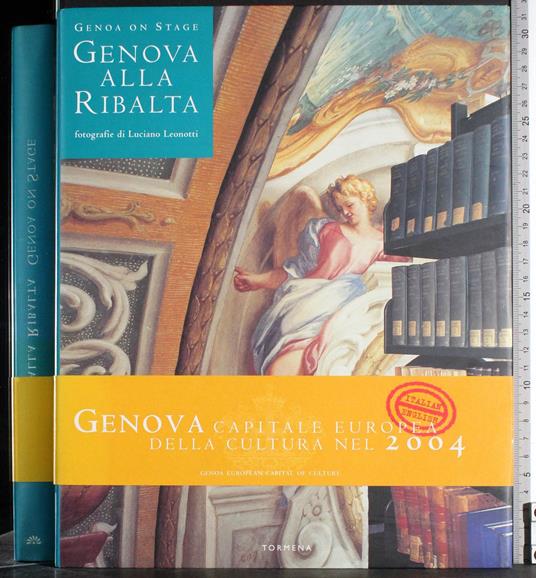 Gernova alla ribalta - copertina