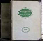 Dizionario dei capolavori