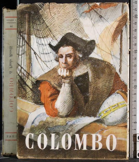 Colombo - Paolo Revelli - copertina