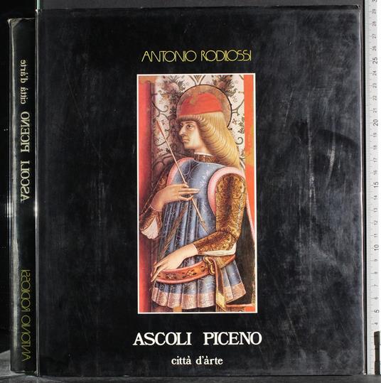 Ascoli Piceno - copertina