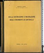 Costruzione e misurazione di strumenti di controllo