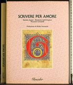 Scrivere per amore