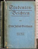 Studenten Beichten