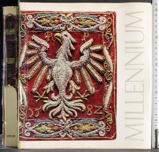 Millennium Le Millenaire de la Pologne - copertina