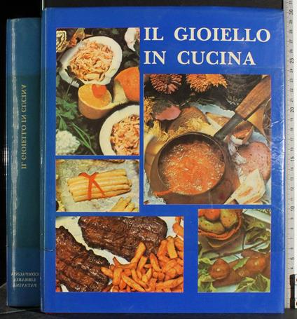 Il gioiello in cucina - copertina