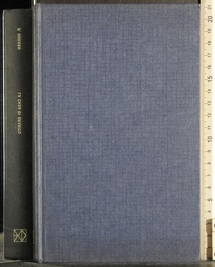casa di granito - Rumer Godden - copertina
