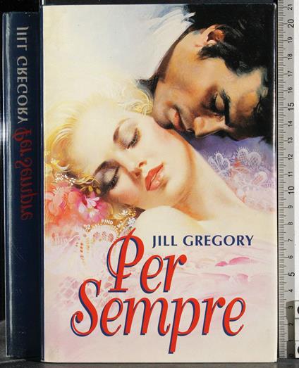 Per sempre - Jill Gregory - copertina
