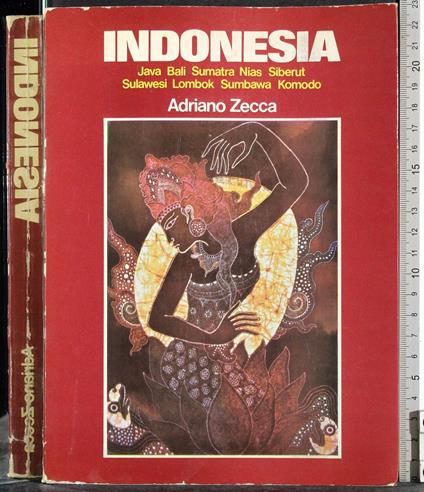 Indonesia - Zane Grey - copertina