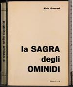 sagra degli ominidi