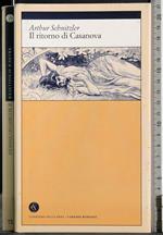 Il ritorno di Casanova