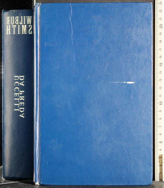 Uccelli da preda - Wilbur Smith - copertina