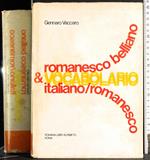 Vocabolario Romanesco Belliano Italiano-Romanesco