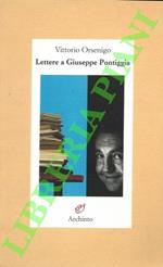 Lettere a Giuseppe Pontiggia. Il Cercatore di Funghi in Carinzia