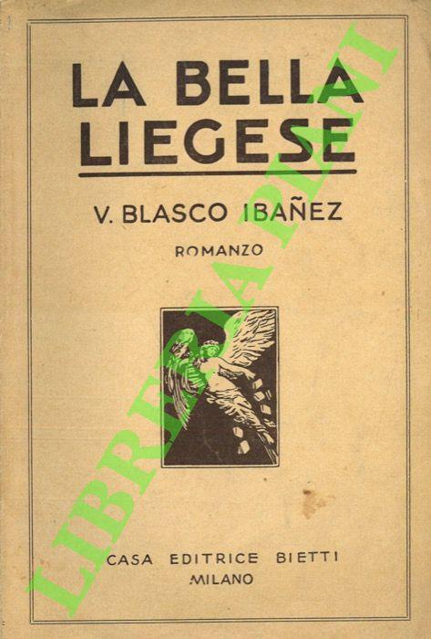 bella liegese - copertina
