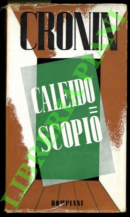 Caleidoscopio - A. Joseph Cronin - copertina