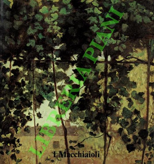 I Macchiaioli - Dario Durbé - copertina
