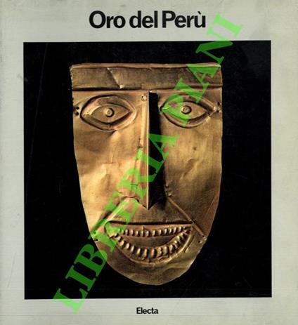 Oro del Perù - copertina