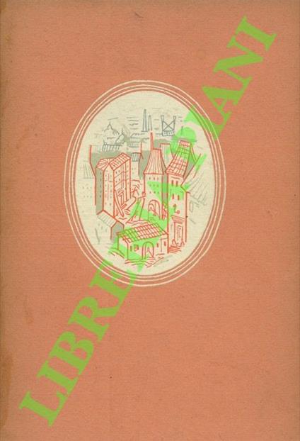città e gli anni - copertina