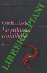 galassia cannibale