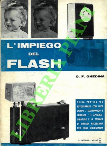 L’impiego del flash - copertina