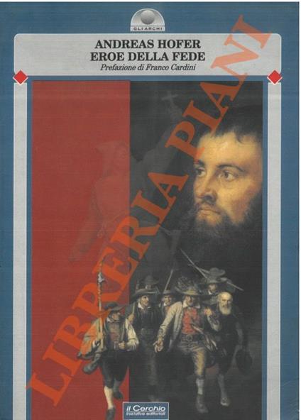 Eroe della fede - copertina