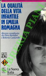 qualità della vita infantile in Emilia Romagna