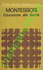 Educazione alla libertà