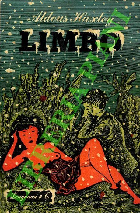 Limbo. - Aldous Huxley - copertina