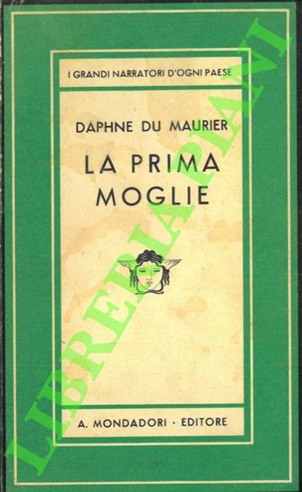 prima moglie - Daphne Du Maurier - copertina