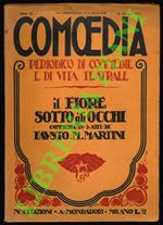 Il fiore sotto gli occhi