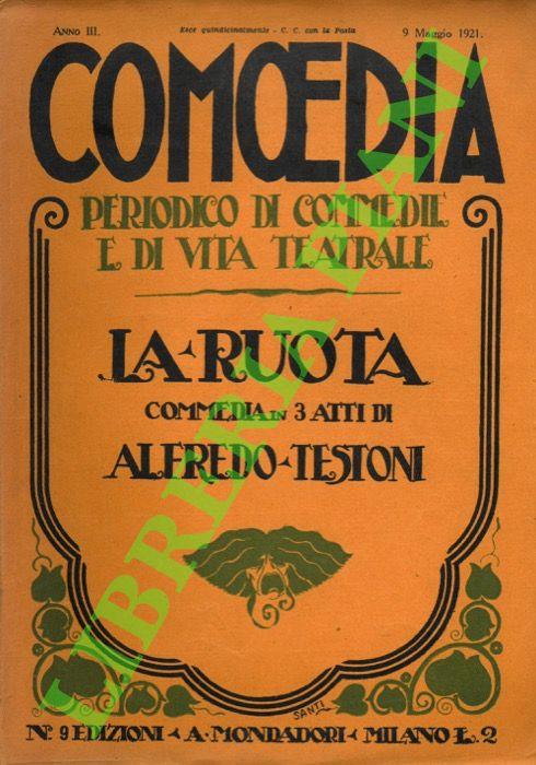 ruota - Alfredo Testoni - copertina