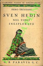 Sven Hedin nel Tibet inesplorato