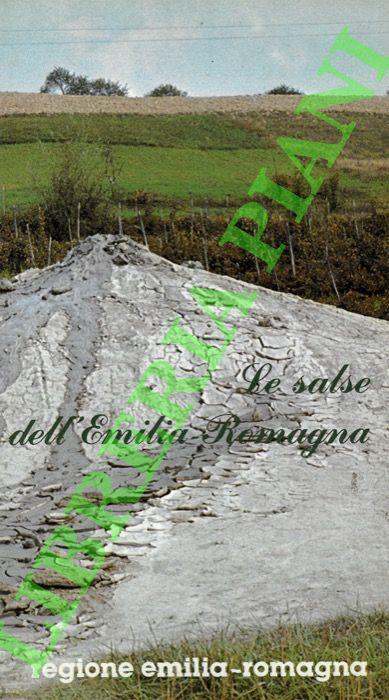 Le salse dell’Emilia Romagna - Carlo Ferrari - copertina