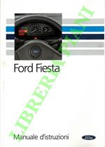Ford Fiesta. Manuale di istruzioni