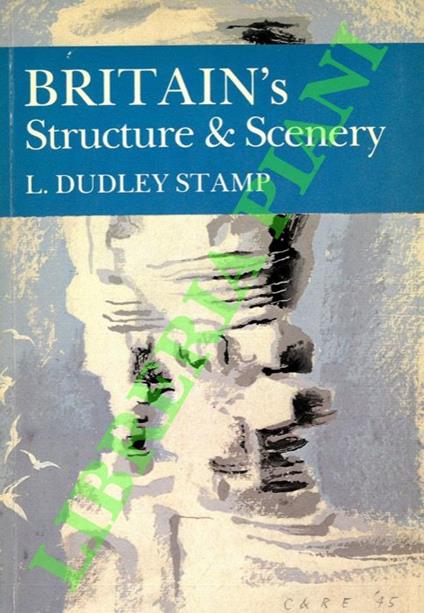 Britain’s Structure & Scenery - copertina