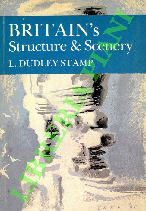 Britain’s Structure & Scenery - copertina