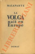 Volga nait en Europe