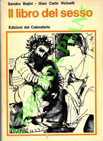 Il libro del sesso - Sandro Bajini - copertina