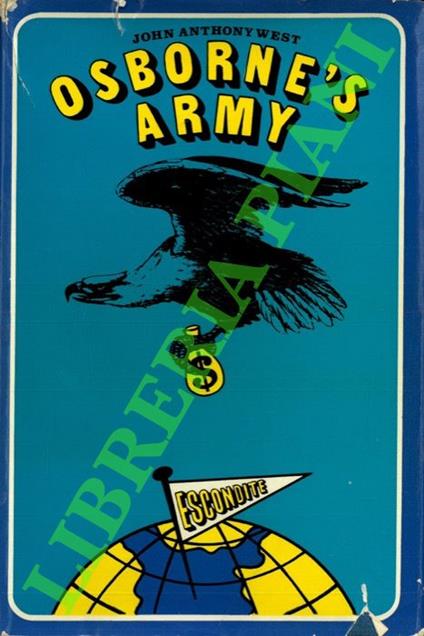 Osborne’s Army - copertina