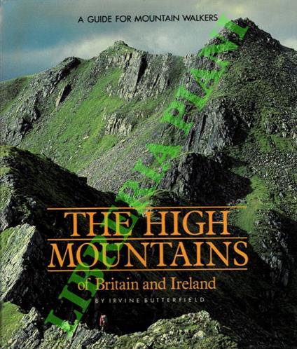 The High Mountains of Britain and Ireland - copertina