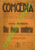 Una donna moderna