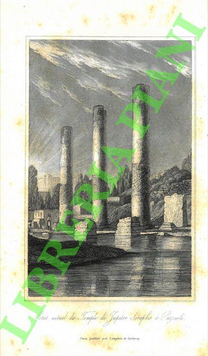 Principes de géologie ou Illustration de cette science empruntées aux changements modernes que la Terre et ses habitants ont subis. Première partie. - copertina