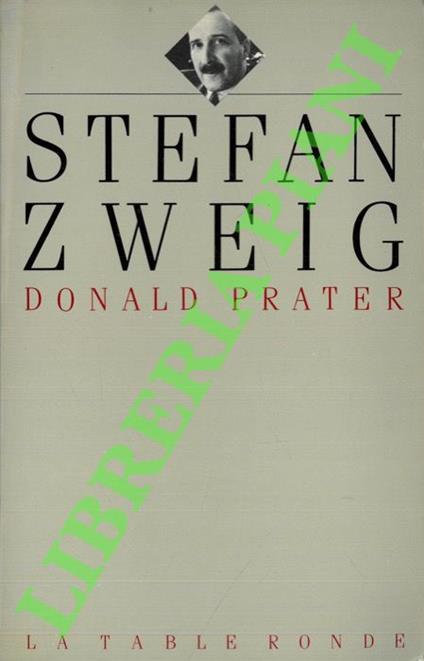 Stefan Zweig - copertina
